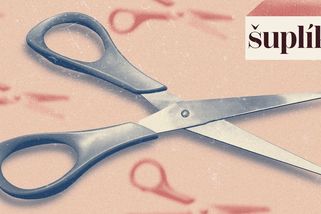 Šuplík: Nůžky se rozevírají skoro mezi vším. Ale může být ještě hůř - Seznam Zprávy